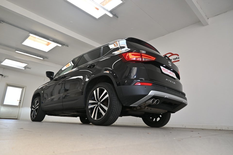 Seat Ateca 1,4 TSi 150 Xcellence DSG 5d