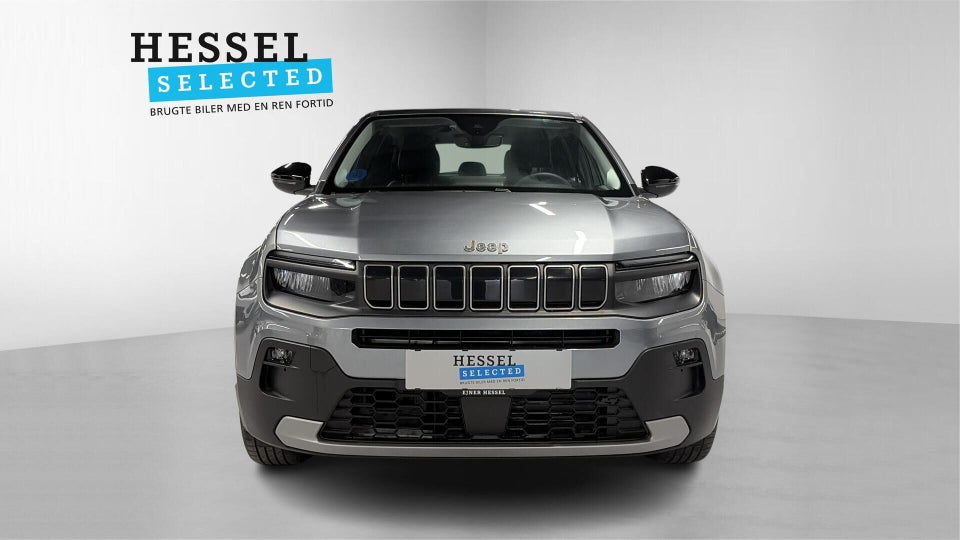 Jeep Avenger 54 Altitude 5d