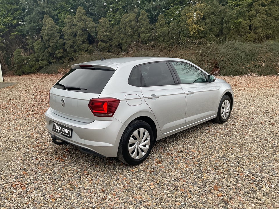 VW Polo 1,0 TSi 95 Comfortline 5d