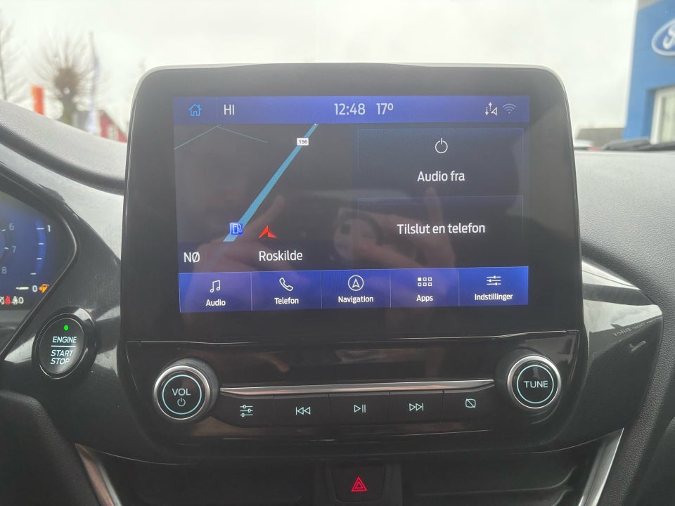 Ford Puma 1,0 EcoBoost ST-Line DCT 5d