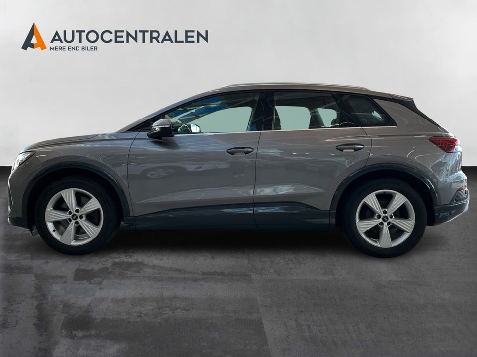 Audi Q4 e-tron 40 Attitude 5d