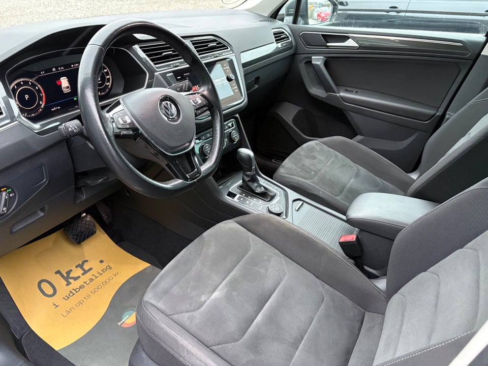 VW Tiguan 1,4 TSi 150 Highline 4Motion 5d