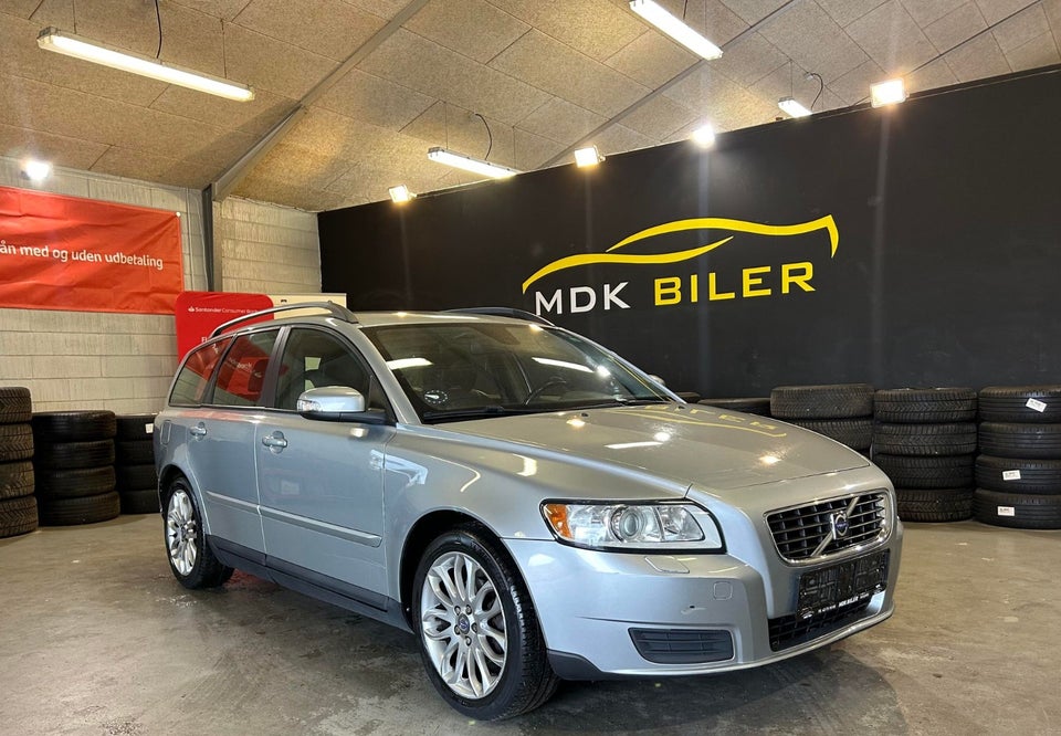 Volvo V50 1,6 D 5d