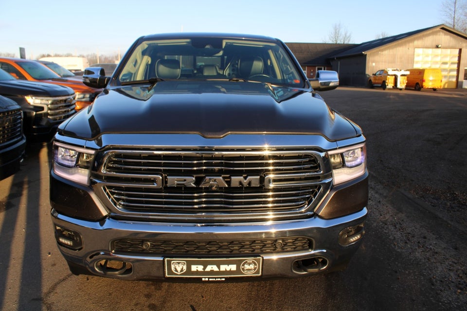 Dodge RAM 1500 5,7 eTorque Laramie Offroad aut. 4d