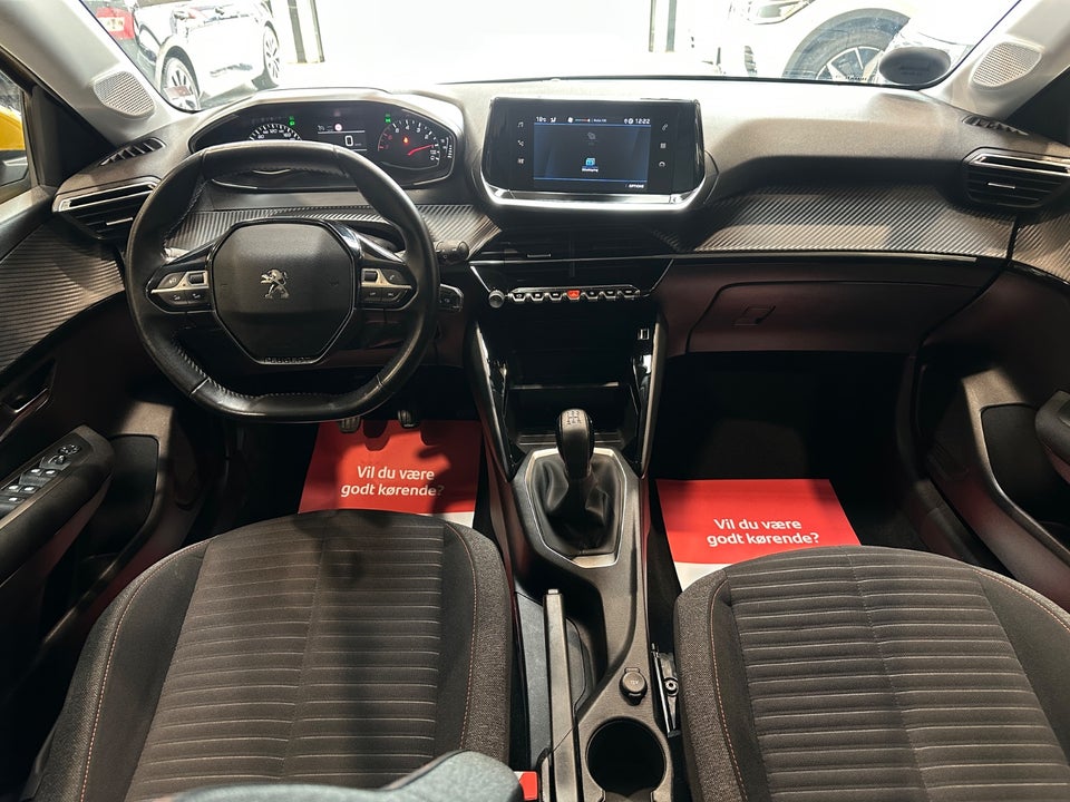 Peugeot 208 1,2 PureTech 75 Active 5d