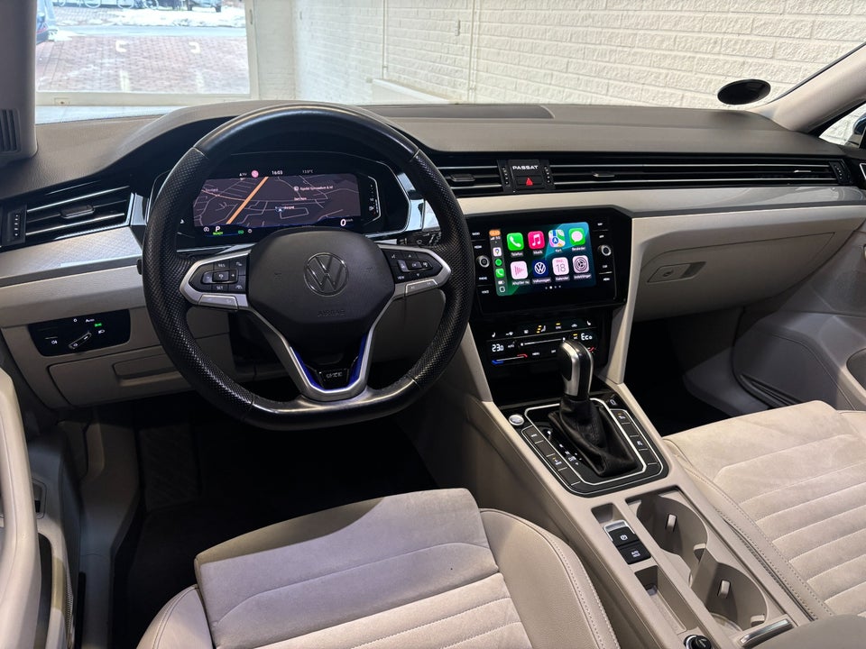 VW Passat 1,4 GTE Variant DSG 5d