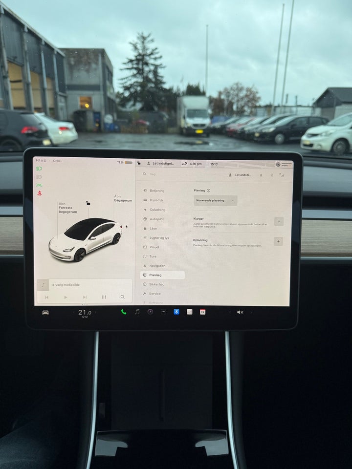 Tesla Model 3 Long Range AWD 4d