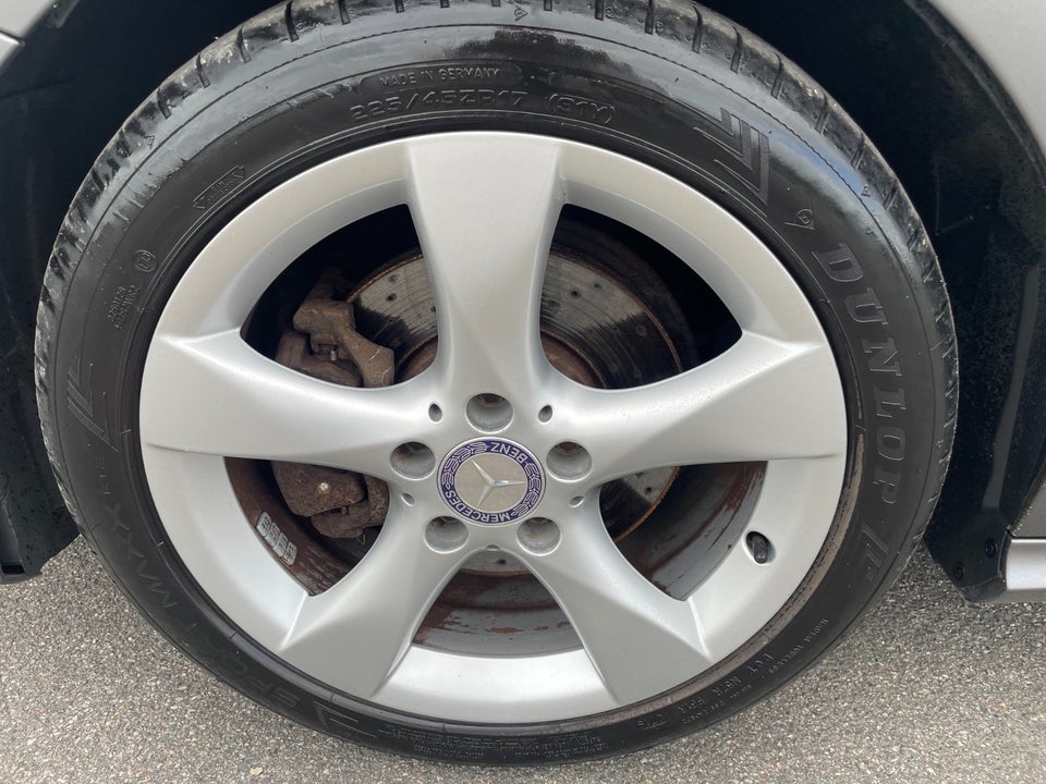 Mercedes B180 1,5 CDi Van 5d