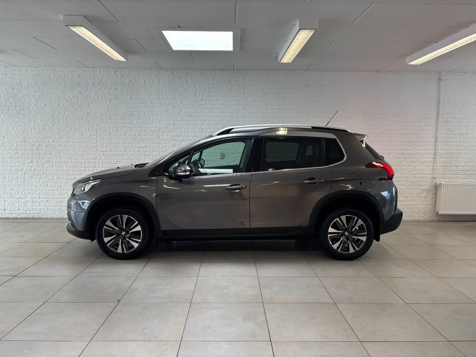 Peugeot 2008 1,5 BlueHDi 100 Allure Sky 5d