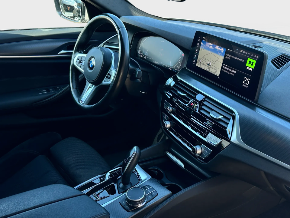 BMW 530e 2,0 M-Sport aut. 4d