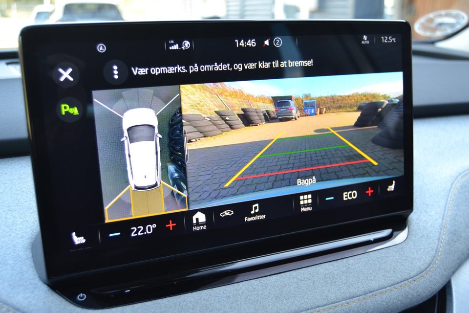 Skoda Enyaq 80 iV Loft 5d