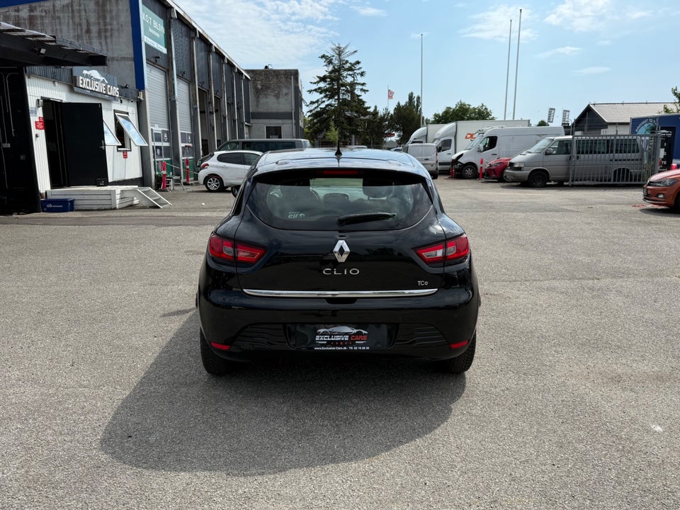 Renault Clio IV 0,9 TCe 90 Limited 5d