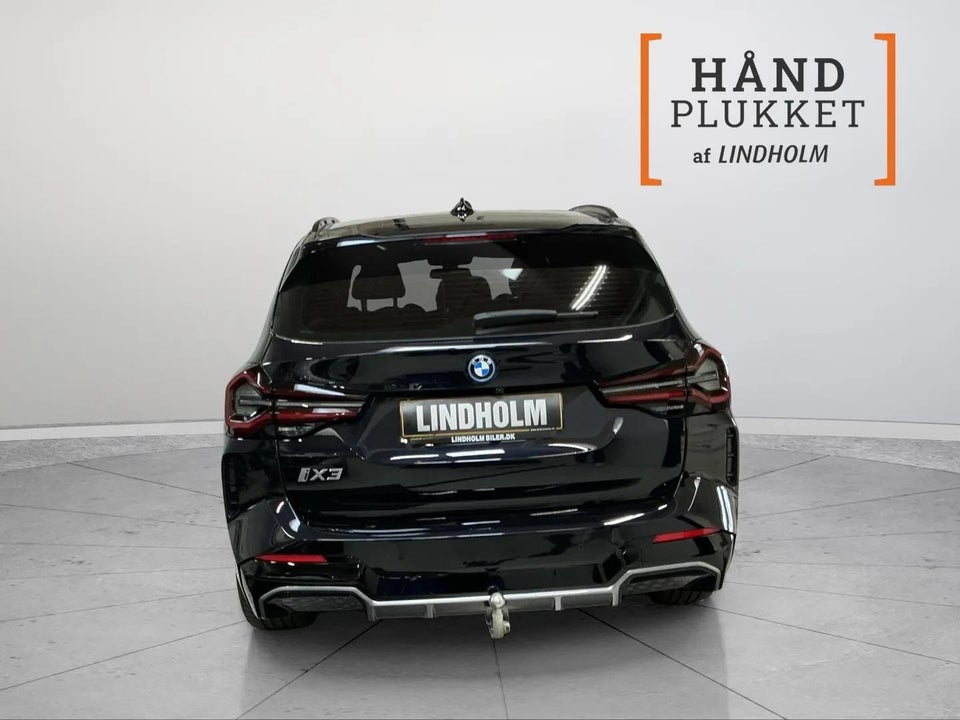 BMW iX3 Charged Plus M-Sport 5d