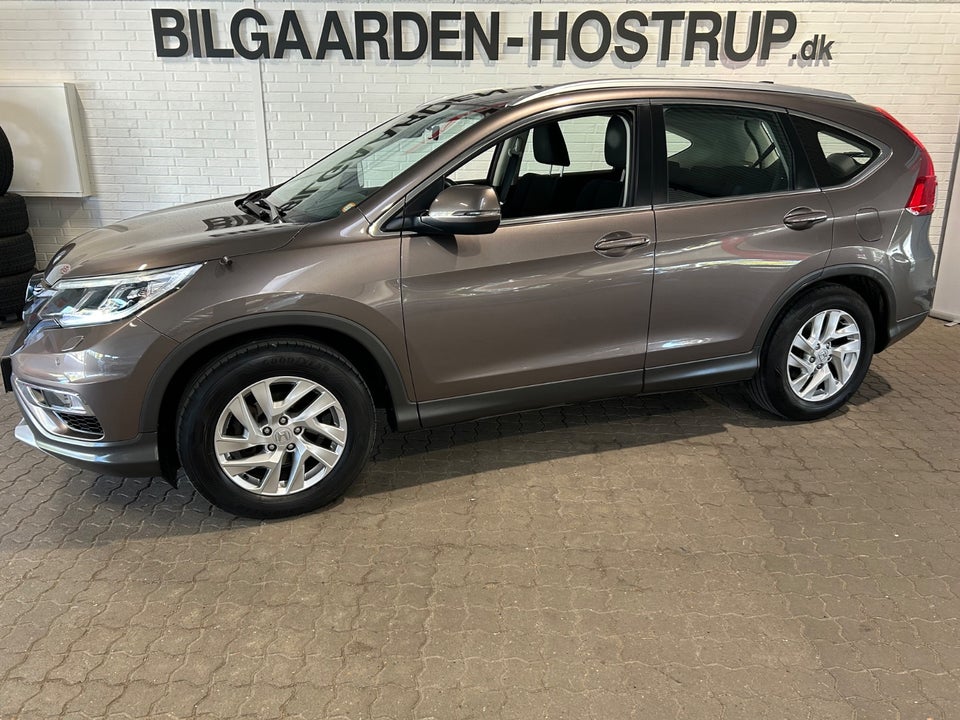 Honda CR-V 1,6 i-DTEC Comfort 5d