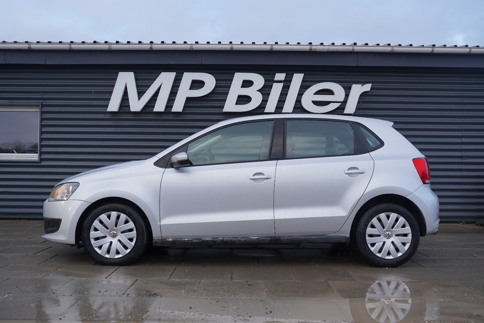 VW Polo 1,6 TDi 90 Comfortline BMT 5d
