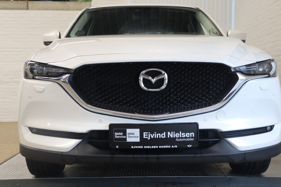 Mazda CX-5 2,2 SkyActiv-D 150 Vision 5d