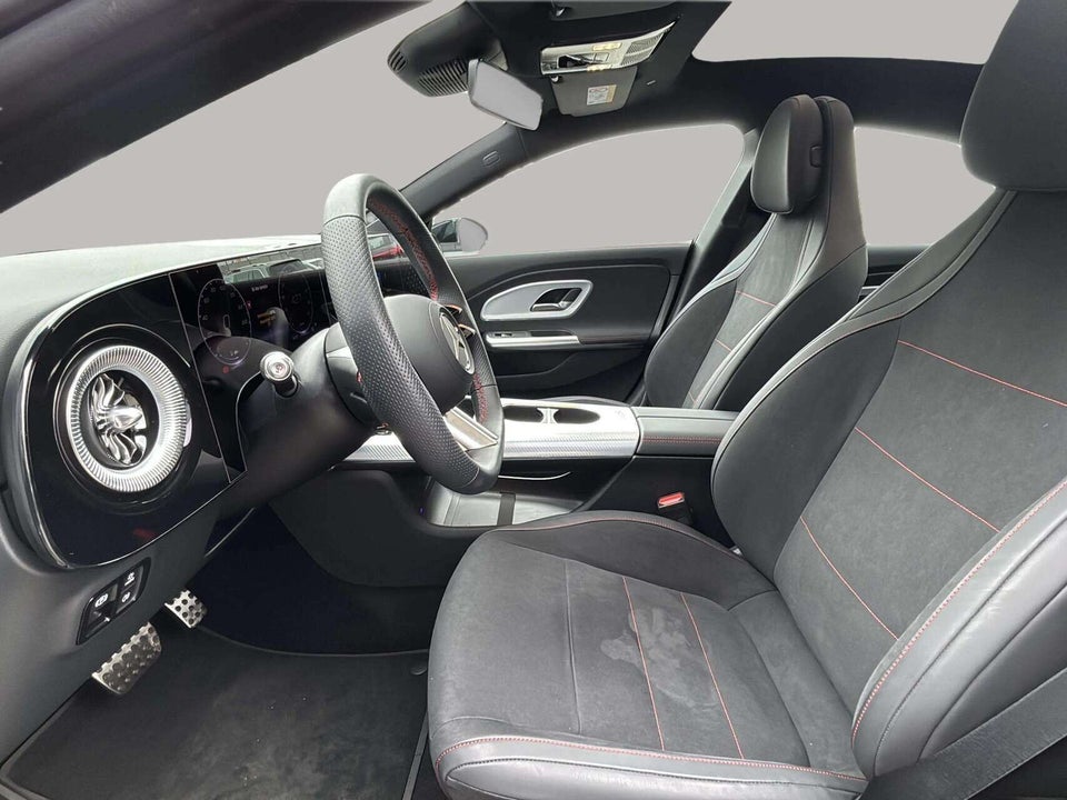 Mercedes CLA250+ EQ AMG Advance Plus 4d