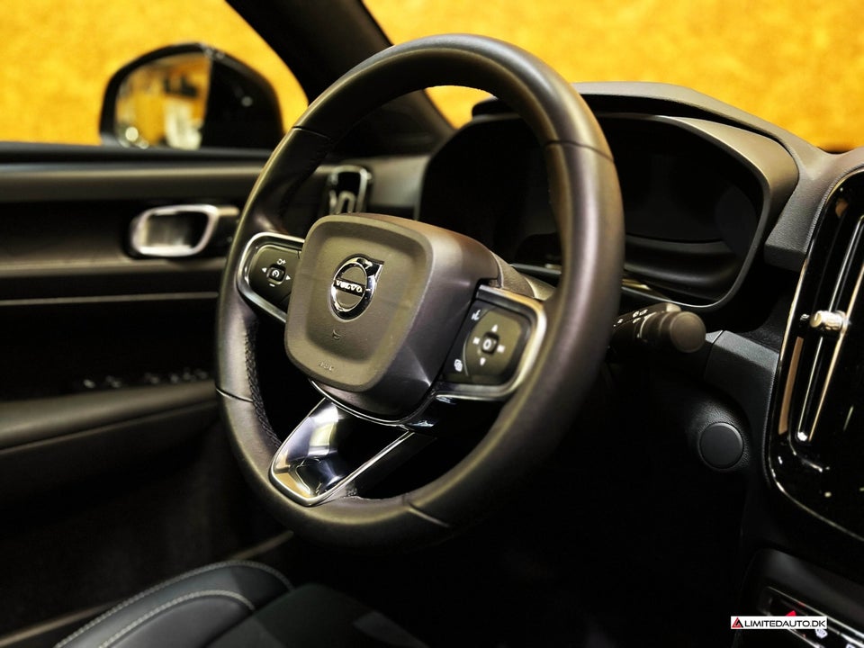 Volvo C40 P8 ReCharge Twin Plus 5d