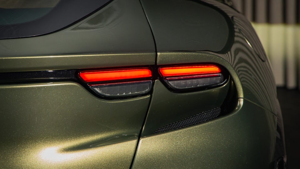 Ferrari Purosangue 6,5 DCT 5d