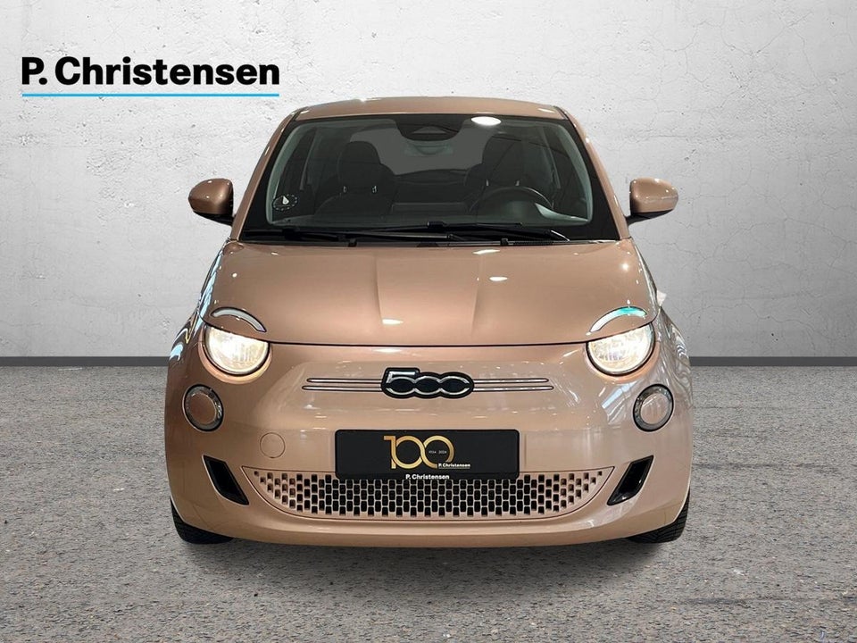 Fiat 500e 42 Icon 3d