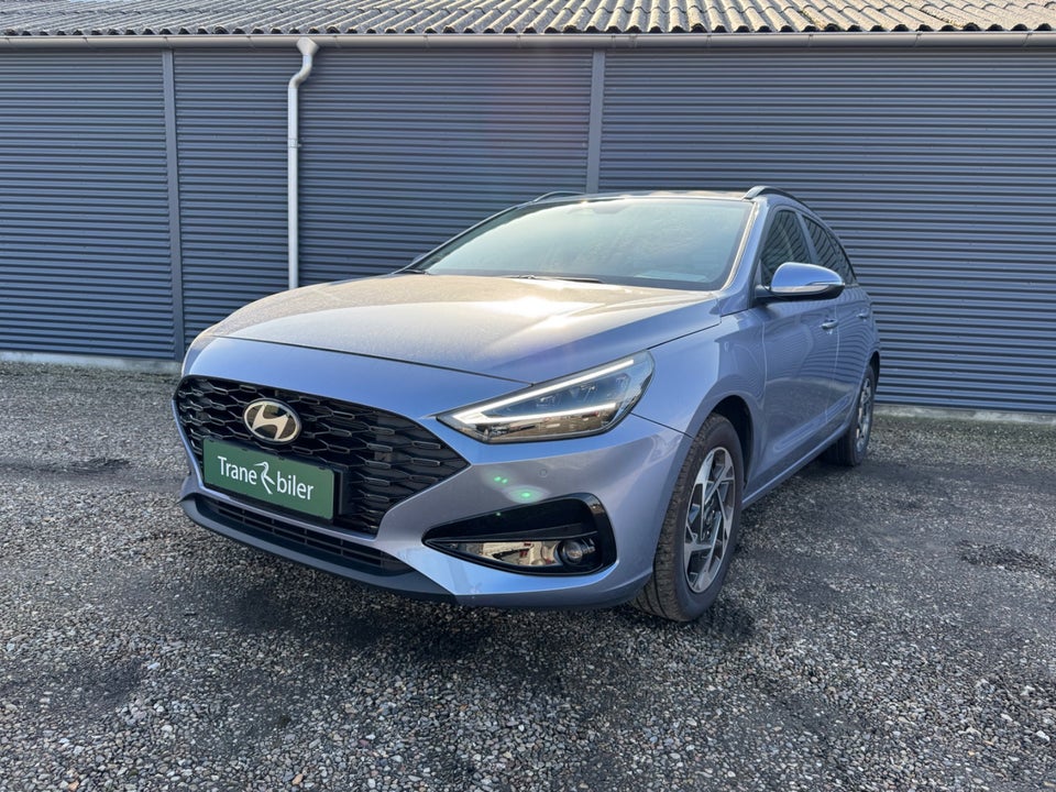 Hyundai i30 1,0 T-GDi Advanced stc. DCT 5d