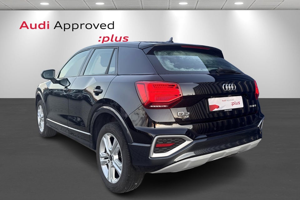 Audi Q2 35 TFSi Prestige S-tr. 5d