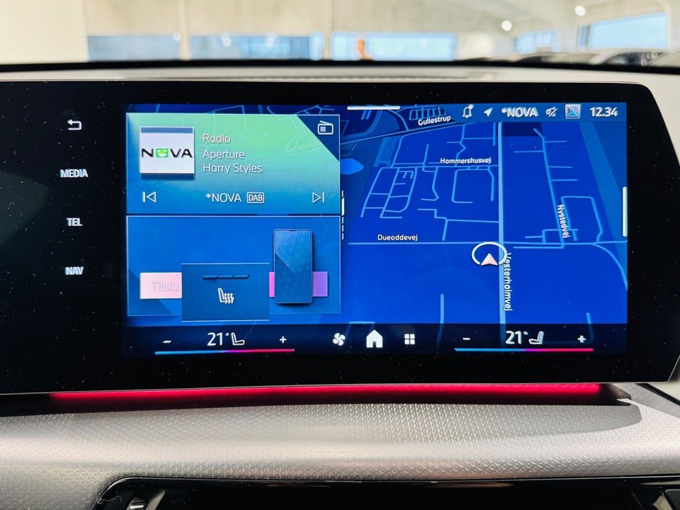 BMW iX1 eDrive20 M-Sport 5d