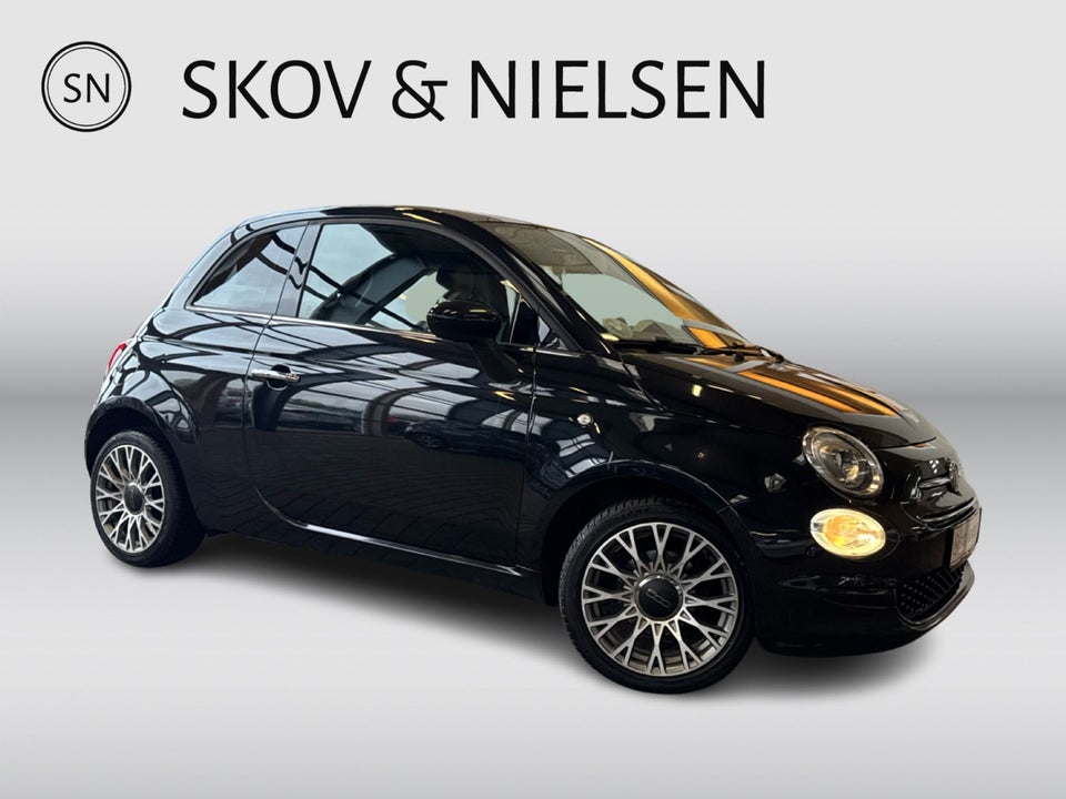 Fiat 500 0,9 TwinAir 80 Lounge 3d