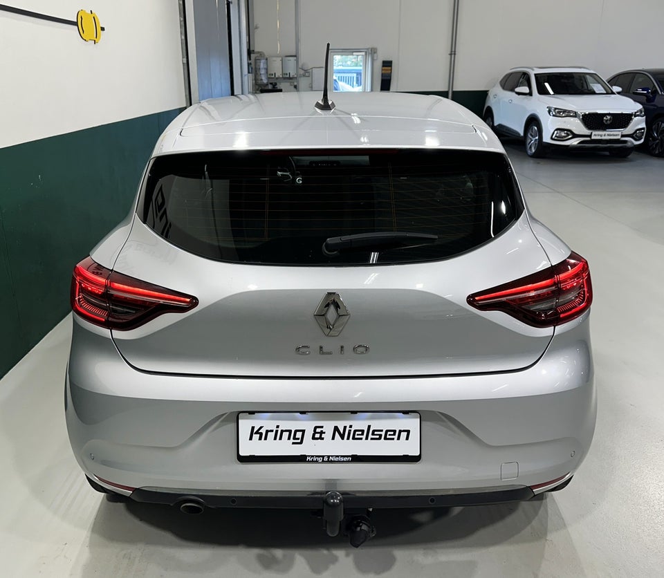 Renault Clio V 1,0 TCe 90 Intens X-tr. 5d