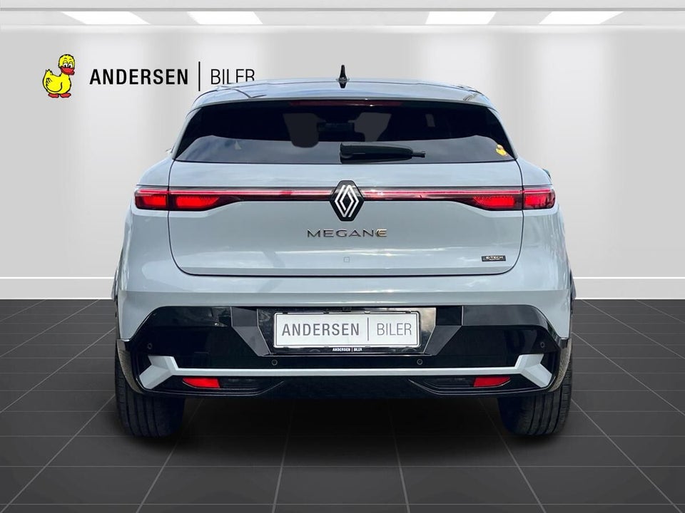 Renault Megane E-Tech 60 Techno 5d