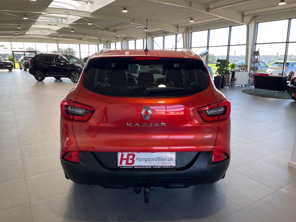Renault Kadjar 1,2 TCe 130 Zen 5d