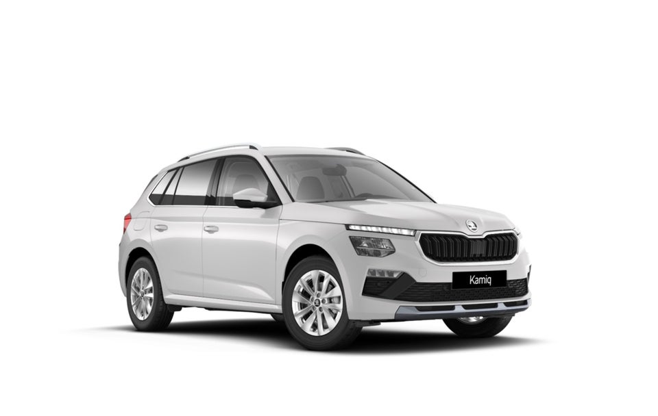 Skoda Kamiq 1,0 TSI 115 Selection DSG 5d