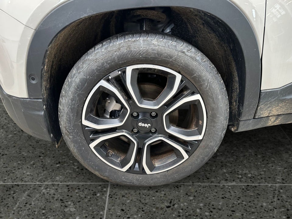 Jeep Avenger 54 Summit 5d