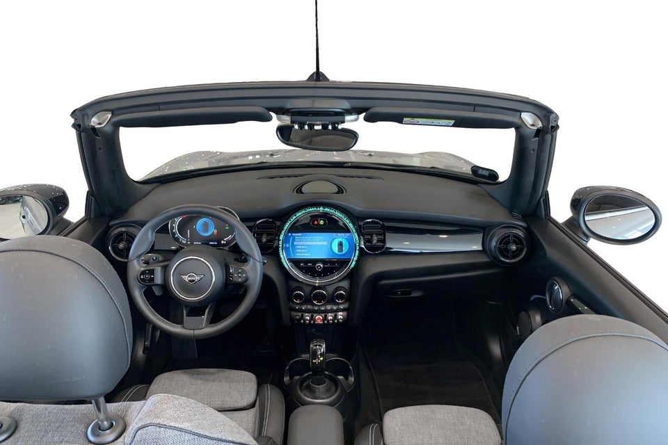 MINI Cooper S 2,0 Essential Cabriolet aut. 2d