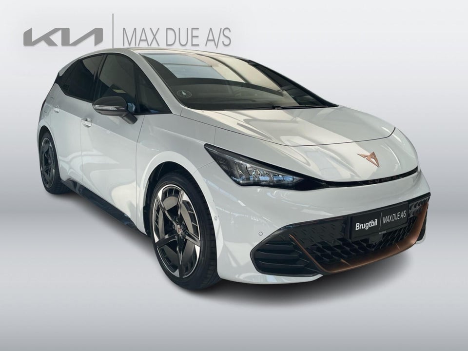 Cupra Born 77 Pasión 5d