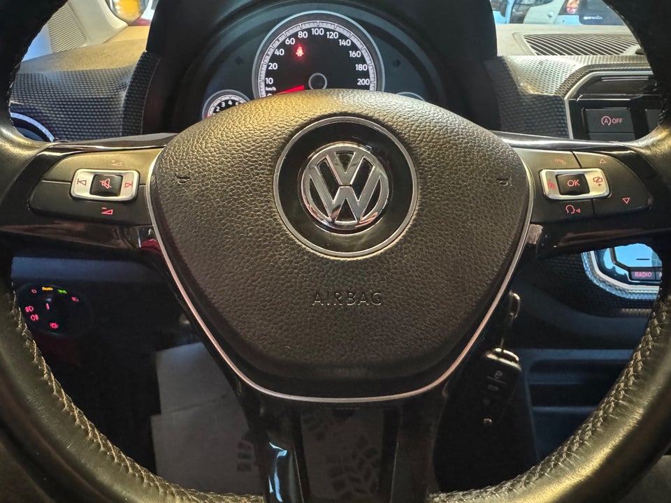 VW Up! 1,0 MPi 60 Move BMT 5d