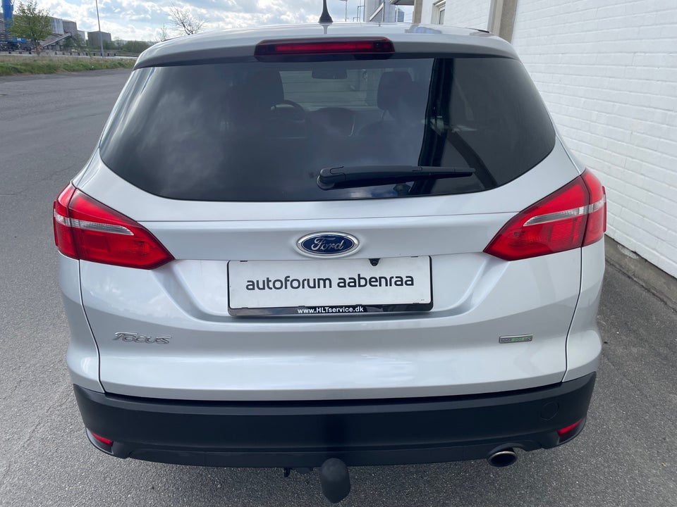 Ford Focus 1,5 SCTi 150 Titanium stc. 5d