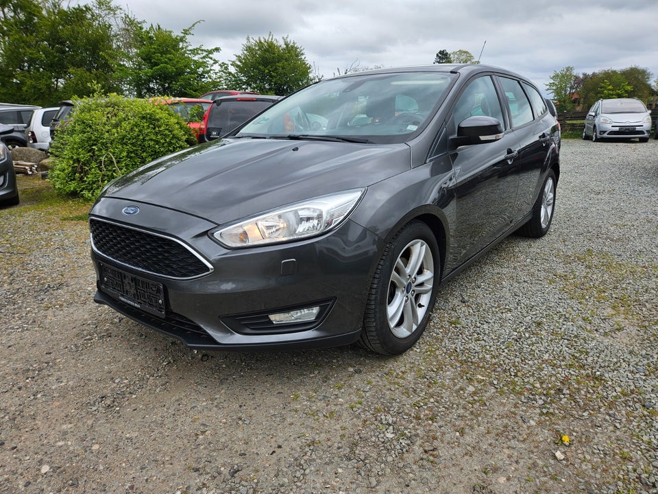 Ford Focus 1,0 SCTi 125 Business stc. 5d