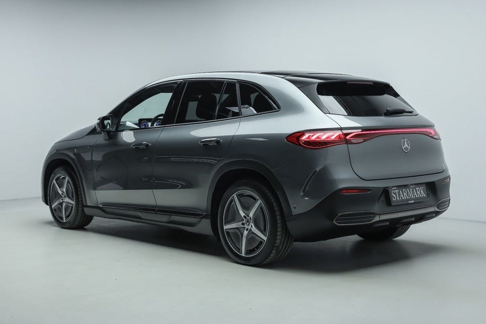 Mercedes EQE350+ SUV AMG Line Van 5d