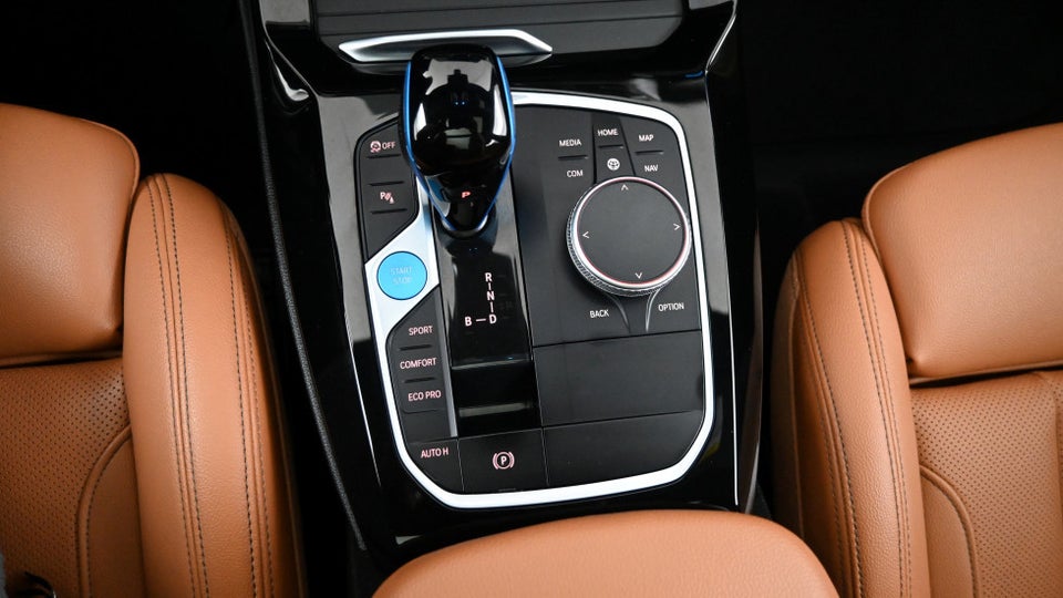 BMW iX3 Charged M-Sport 5d