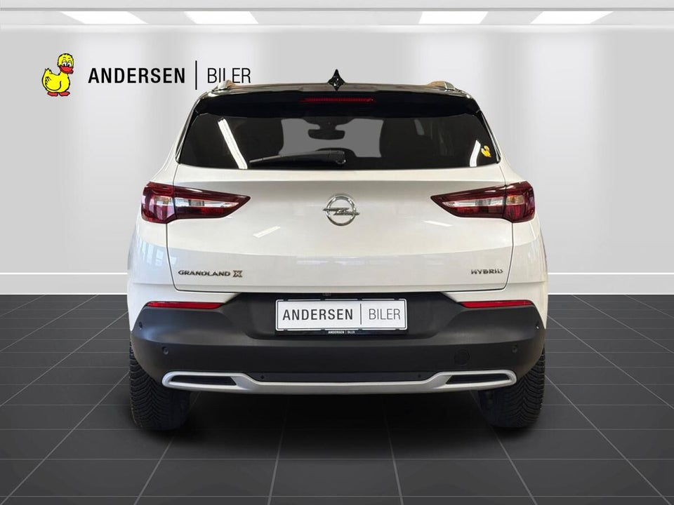 Opel Grandland X 1,6 Hybrid Ultimate aut. 5d