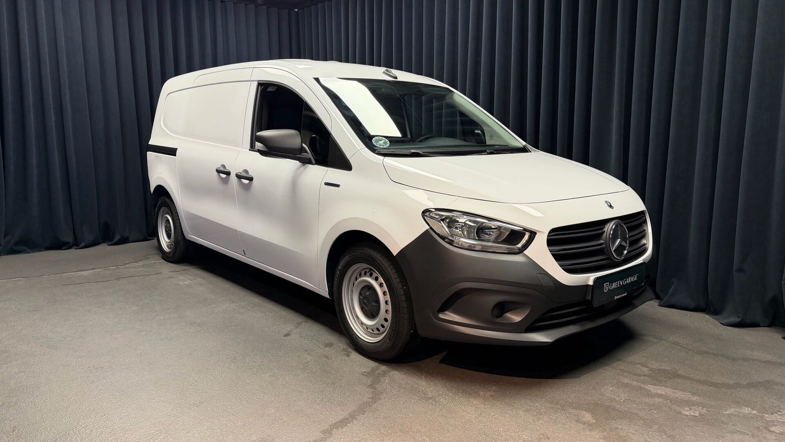 Mercedes eCitan A3 PRO Van