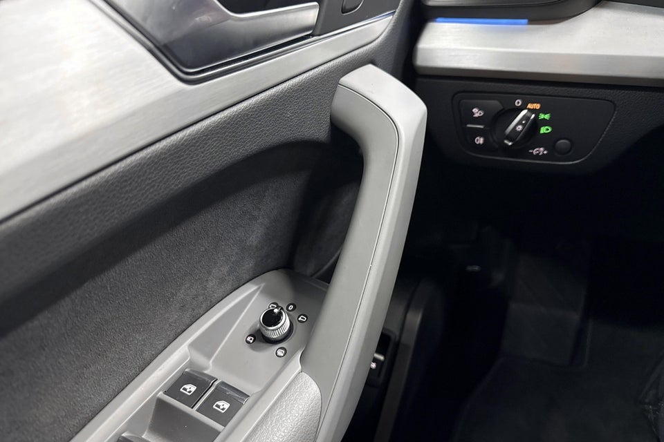 Audi Q5 50 TFSi e S-line Sportback quattro S-tr. 5d