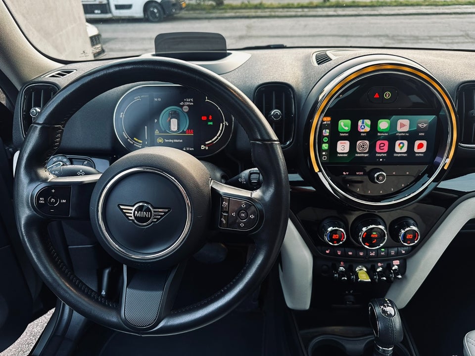 MINI Countryman Cooper SE 1,5 aut. ALL4 5d