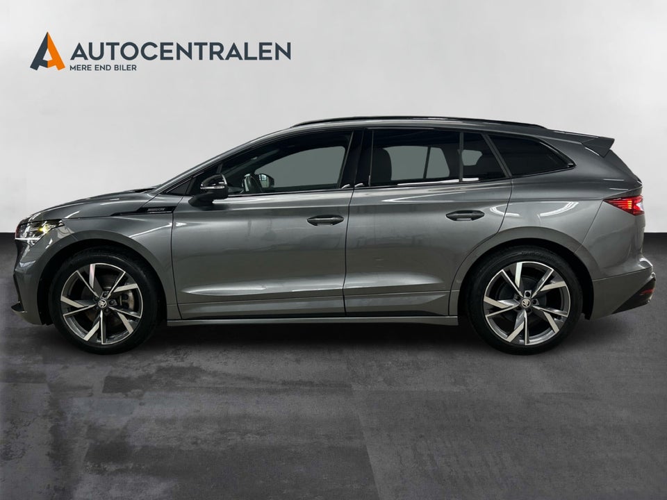 Skoda Enyaq 85 iV Sportline 5d