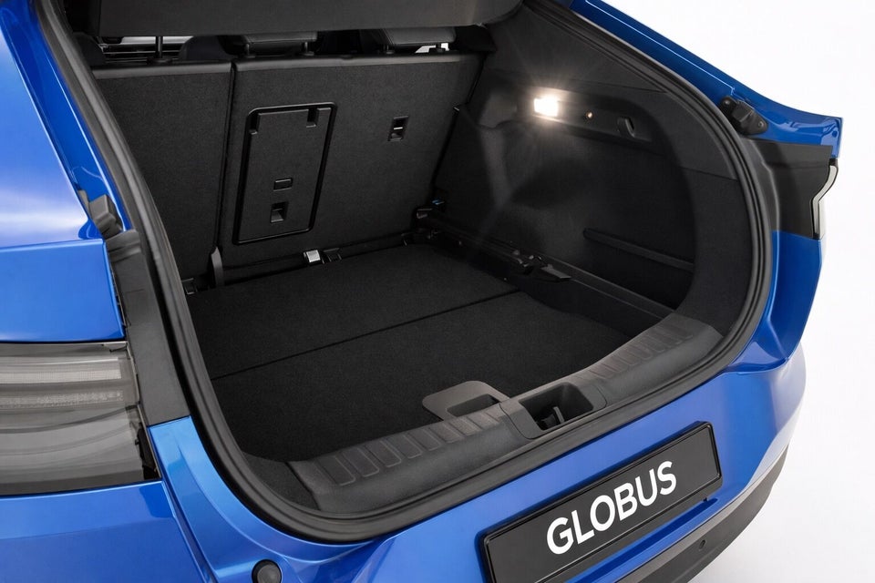 Ford Capri 77 Premium Extended Range 5d