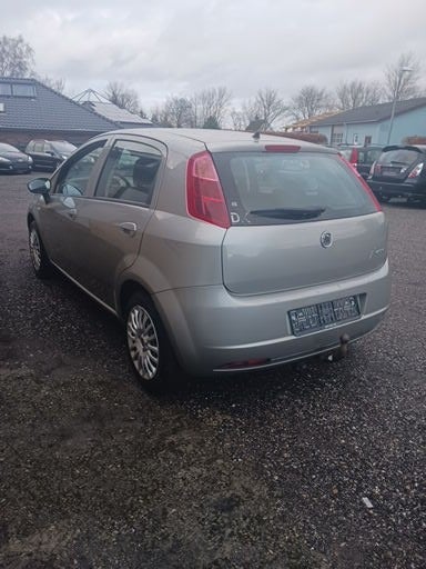 Fiat Grande Punto 1,2 Dynamic 5d