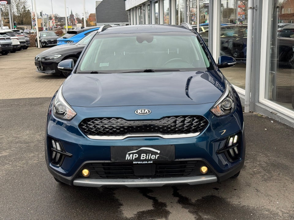 Kia Niro 1,6 PHEV Advance+ DCT 5d