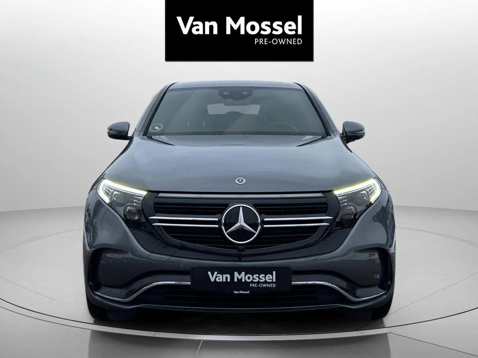 Mercedes EQC400 AMG 4Matic 5d