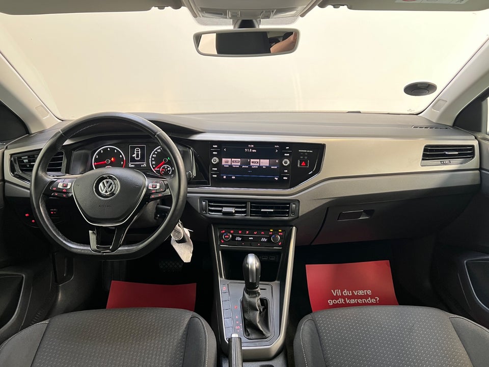 VW Polo 1,5 TSi 150 Comfortline DSG 5d